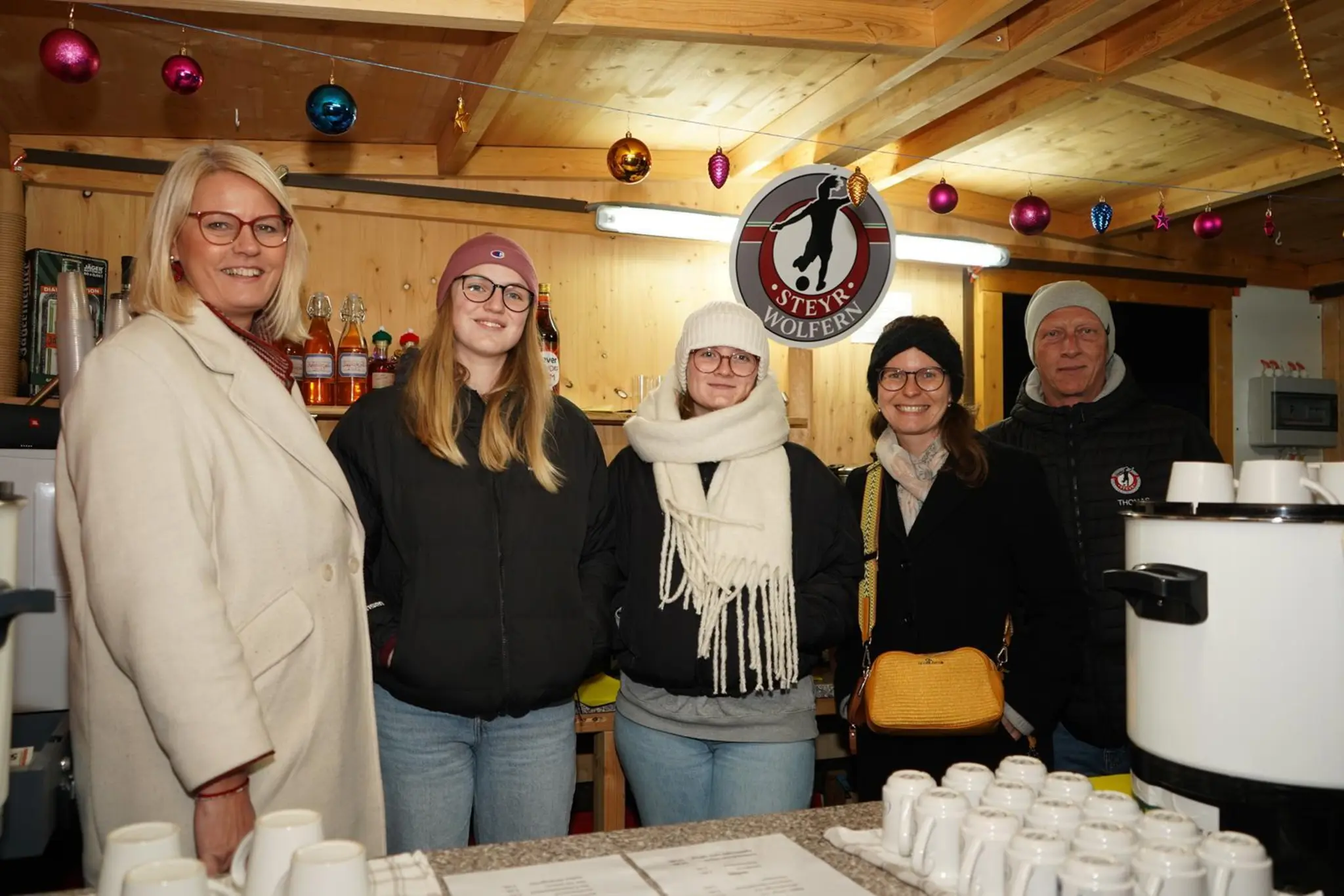 Advent in Steyr: Festive opening of the Steyr Christmas markets - | Steyr ...