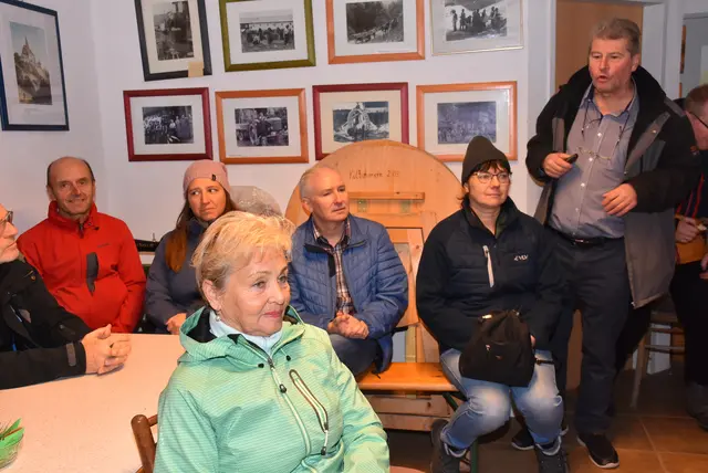 Willkommen bei den Pilzen! Mit einer Pilz-Wanderung und einem Ausstellungsbesuch „Willkommen bei den Pilzen“ verabschiedete sich das Museum in Altenburg für diese Saison. | Foto: Zinterhof