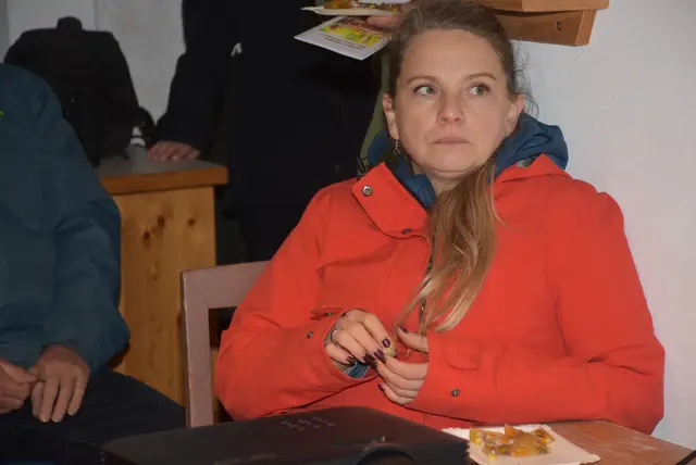 Willkommen bei den Pilzen! Mit einer Pilz-Wanderung und einem Ausstellungsbesuch „Willkommen bei den Pilzen“ verabschiedete sich das Museum in Altenburg für diese Saison. | Foto: Zinterhof