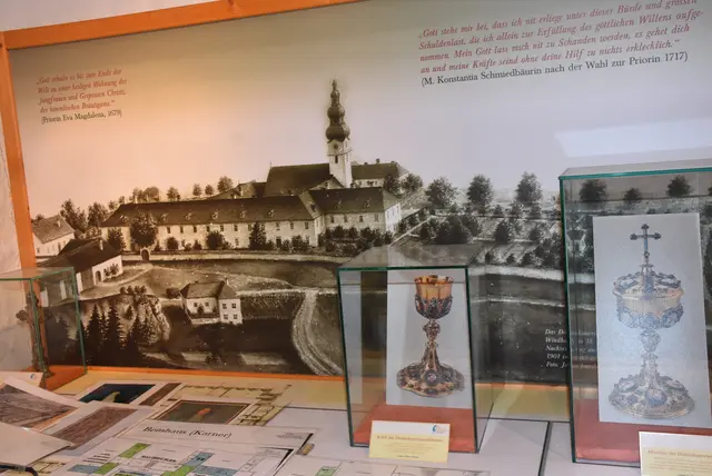 Museum „Altenburg-Der Graf von Windhaag“ | Foto: Zinterhof