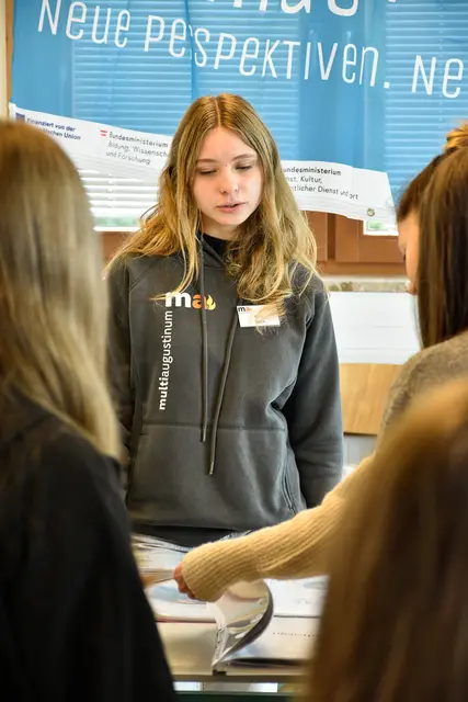 Foto: multiaugustinum /3 Edith Pirkner