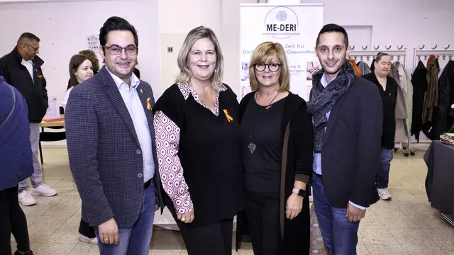 Daniel Pongratz, Elvira Schmidt, Angelika Wille, Jürgen Schrönkhammer