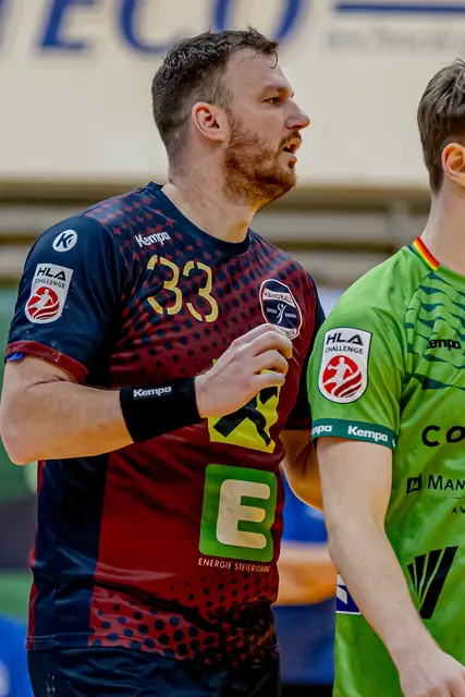 Legionär Lubomir Jadron ist bei der Sportunion Leoben ein Dauerläufer. | Foto: Robert Edegger