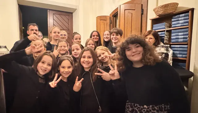 Große Spannung vor dem großen Auftritt | Foto: Andrea Glatzer