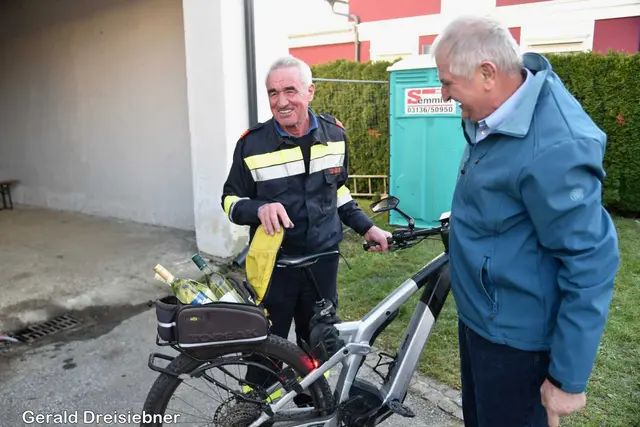 Foto: Gerald Dreisieber