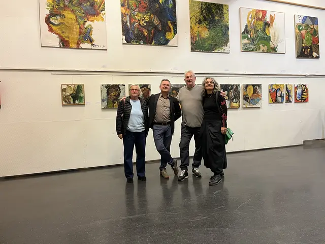 Foto: Gesa Buzanich