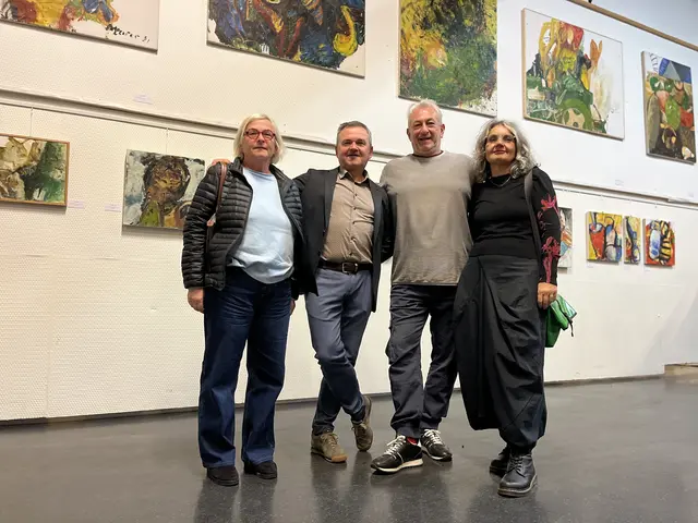Foto: Gesa Buzanich