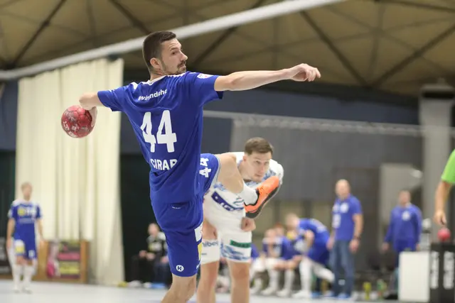 Absoluter Matchwinner: 16 Volltreffer von Gar Cicar. | Foto: arbes