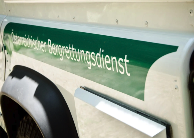 Foto: Bergrettung