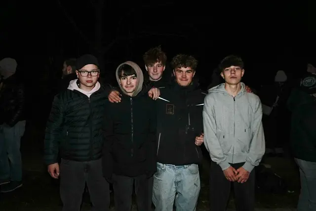 Bernhard, Tobias, Gabriel Tobias &amp; Rafael