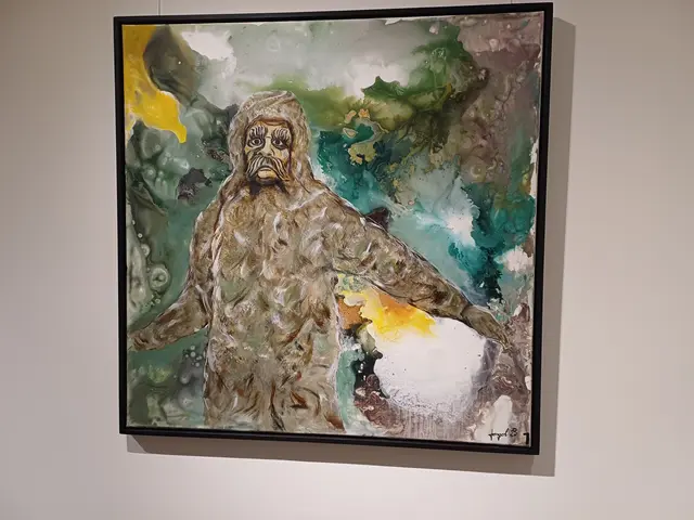 "Miasmann" | Foto: Monika Hammerl