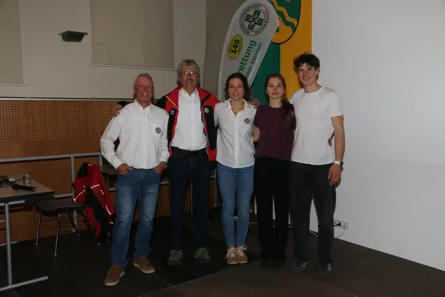 Ratschiller,Lackner;Angerer;Niescher;Taubmann