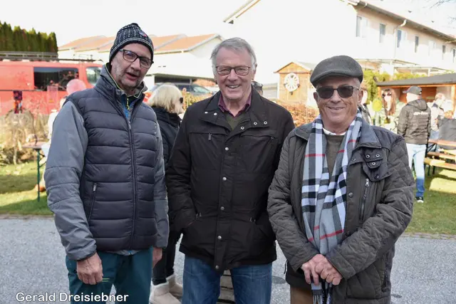 Foto: Gerald Dreisieber