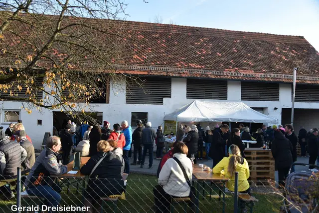 Foto: Gerald Dreisieber