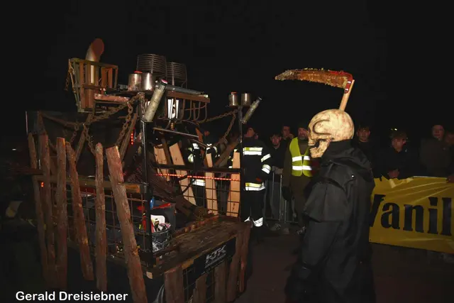 Foto: Gerald Dreisieber