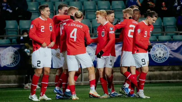 Was brauchen die Spieler der österreichischen Nationalmannschaft, um direkt an der Fußballweltmeisterschaft teilnehmen zu dürfen? MeinBezirk erklärt dir den Ist-Zustand. | Foto: ÖFB / Christopher Kelemen