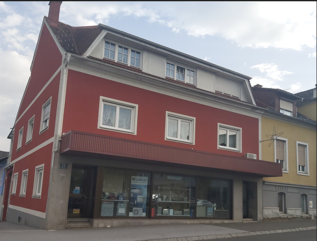 Der aktuelle Firmenstandort von NGK Großküchen - Kälte - Klima GmbH. | Foto: Kühltechnik Nagler