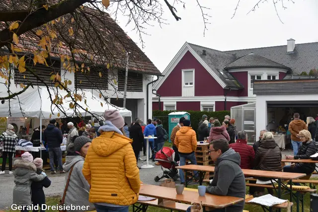 Foto: Gerald Dreisieber