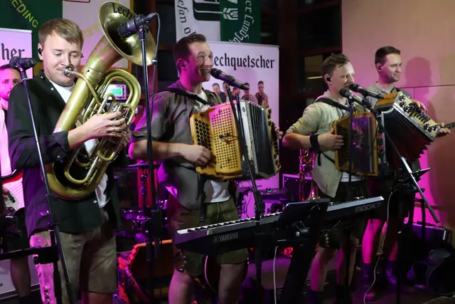 So gehen "Blechquetscher" ans Werk | Foto: Gerhard Langmann