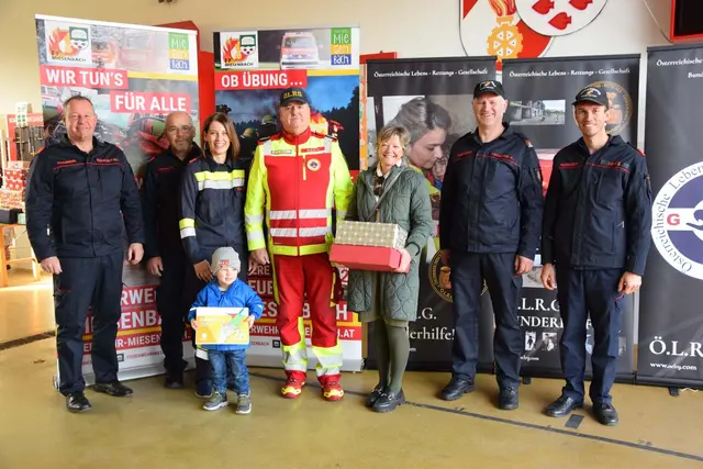 Foto: ÖLRG Bundesverband Österreich