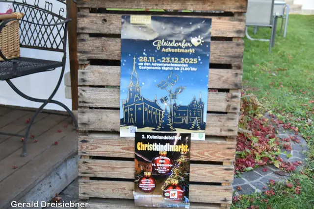 Foto: Gerald Dreisieber