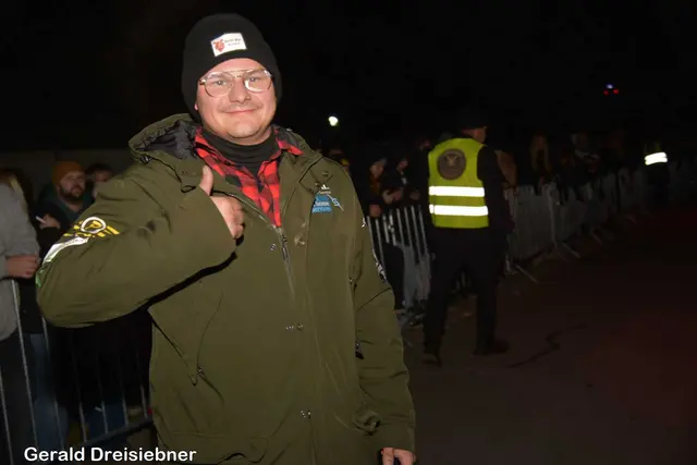 Obmann Nico Russmann von den Teufel Pas Raabtal | Foto: Gerald Dreisieber