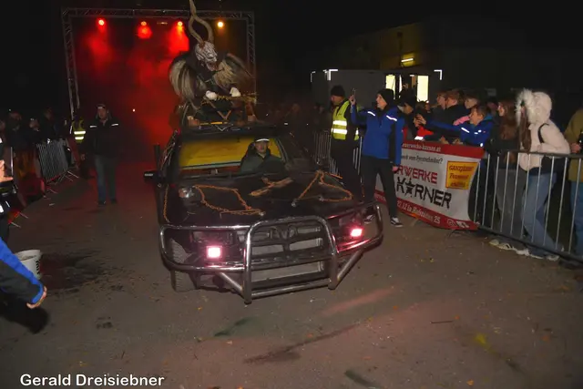 Foto: Gerald Dreisieber