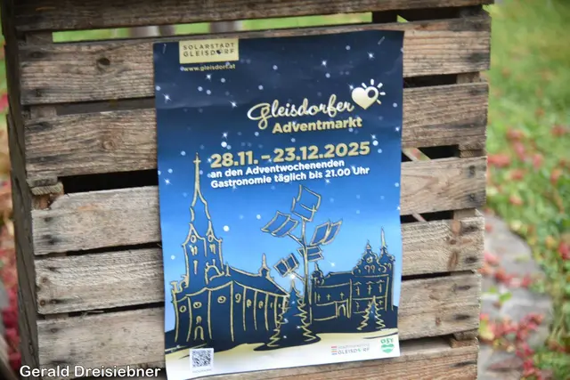 Foto: Gerald Dreisieber