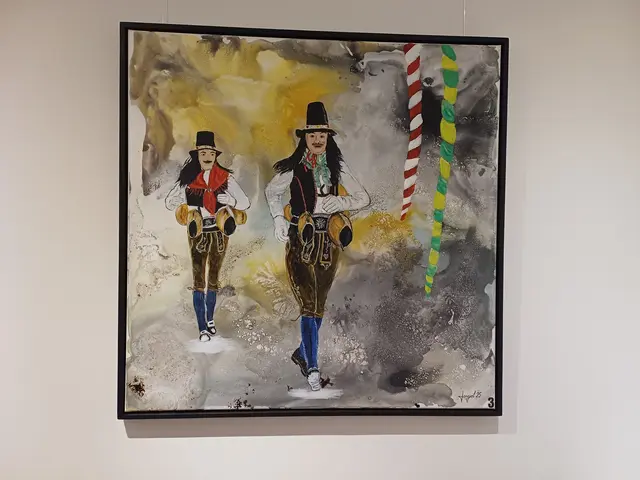 "Schaller" | Foto: Monika Hammerl