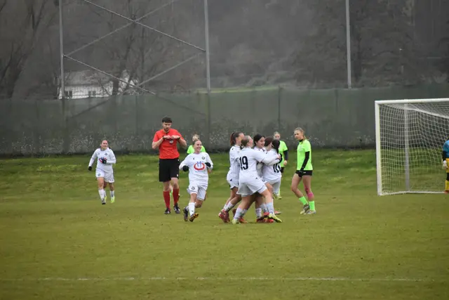 Ausgleich für die Gäste aus Wien nach einem herrlichen Freistoß | Foto: Michael Strini