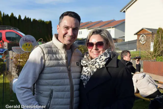 Foto: Gerald Dreisieber