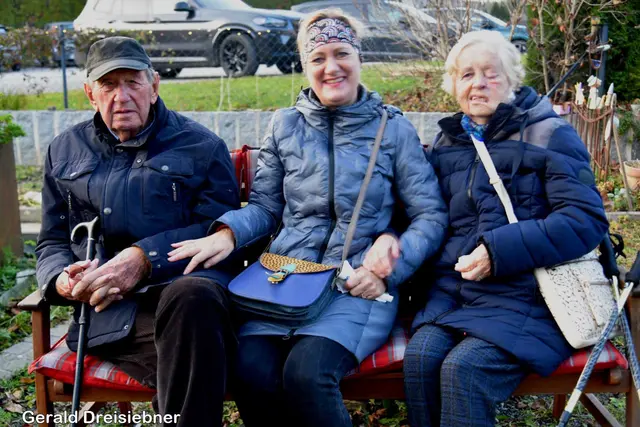 Foto: Gerald Dreisieber