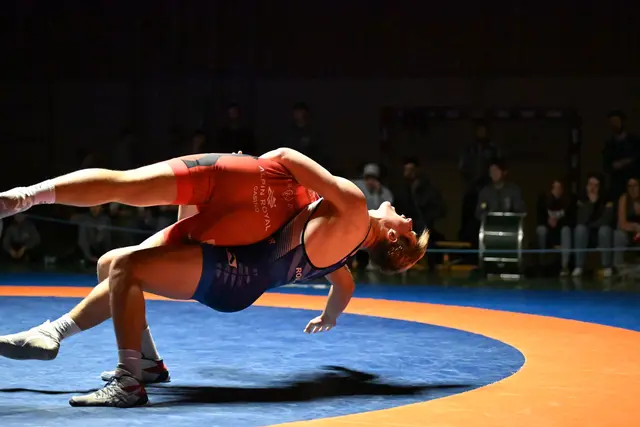Timon Haslwanter  mit herrlicher Technik | Foto: Bernhard Walder