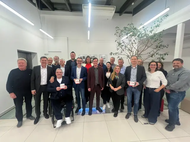 Foto: BSA Kärnten, Fotos: BSA Medienteam Kärnten