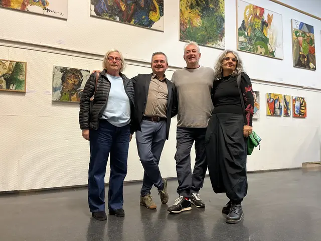 Foto: Gesa Buzanich