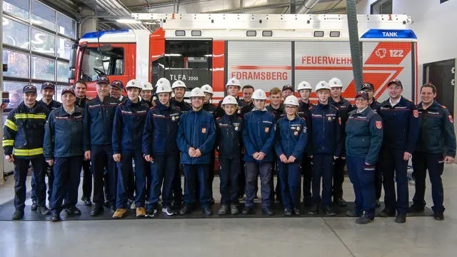 Foto: BFKDO Linz-Land