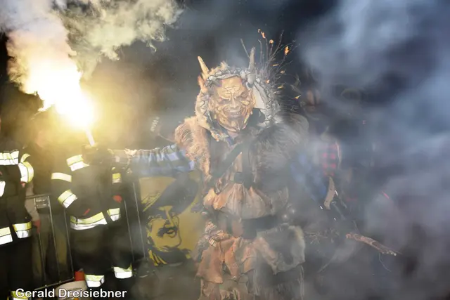 Foto: Gerald Dreisieber