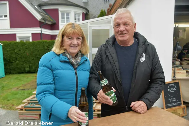 Foto: Gerald Dreisieber