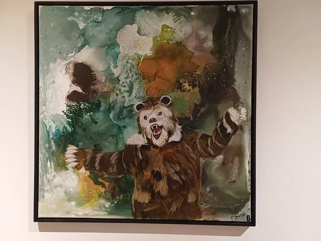 "Bär" | Foto: Monika Hammerl