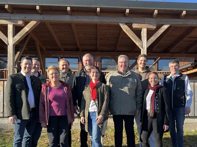 Mit dem Standortdialog sollen die Interessen der bäuerlichen Familienbetriebe, wie dem Lannerhof in Gai, auf allen Ebenen sichtbar gemacht werden.  | Foto: Elisabeth Egle