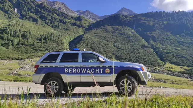 Für den Schutz der Natur unterwegs! | Foto: TBW Est. Stubai