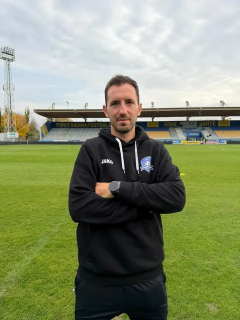 Michael Thek holte den ersten Sieg mit Südburgenland. | Foto: FC Südburgenland