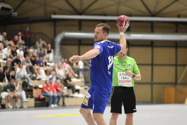 Kapitän Kristof Gal konnte den ersten Sieg einfahren. | Foto: arbes