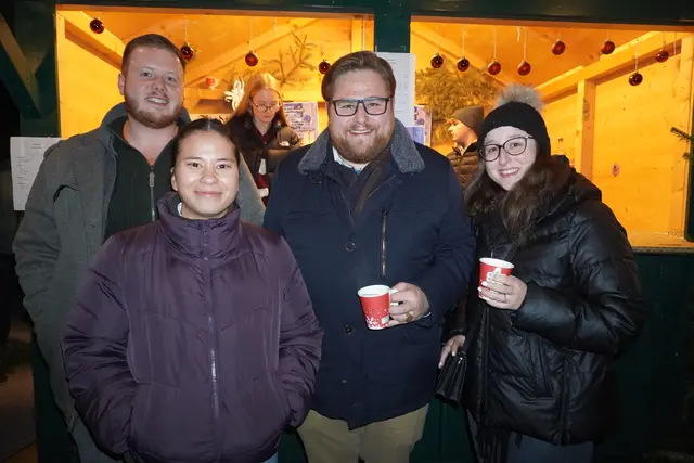 Drei Tage lang verwandelte sich die Bauermühle in einen kleinen Adventmarkt. | Foto: Jennifer Flechl