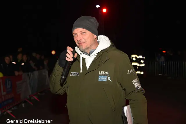 Für die gekonnte Moderation sorgte Achim Küronja, | Foto: Gerald Dreisieber