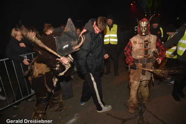 Foto: Gerald Dreisieber