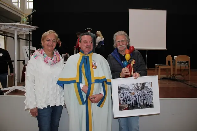 Andrea Kö, Karl Sommerbauer und Herbert Tabery | Foto: mc
