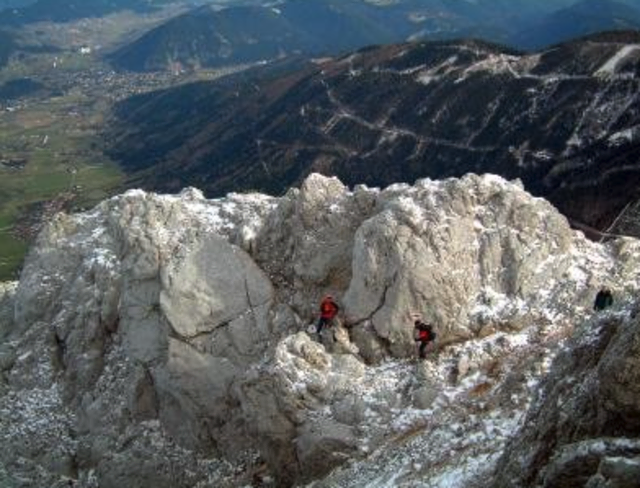 Der Obere Herminensteig wurde den Bergwanderern zu gefährlich. | Foto: Bergsteigen.com