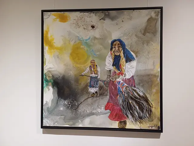 "Hexen" | Foto: Monika Hammerl