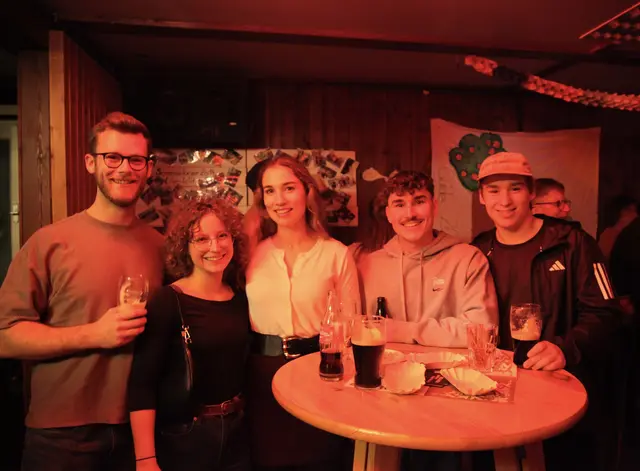 Das Benefizkonzert der Pfadfinder war gut besucht. | Foto: Chiara Jappel
